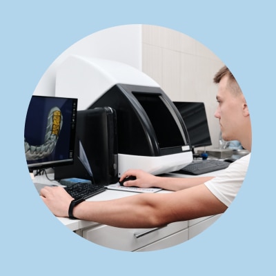 Dental Lab Digital Workflow