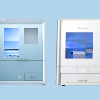 DGSHAPE Dental Milling Machines