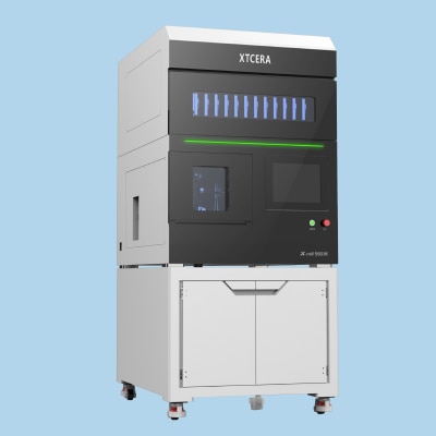 XTCERA Milling Machines