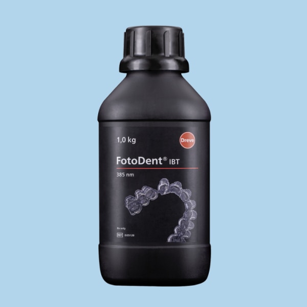 3D Print Resins Dreve