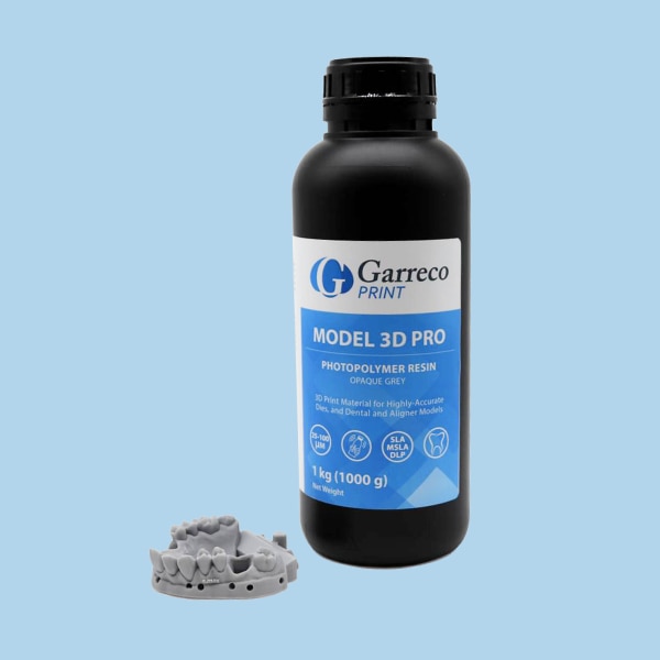 3D Print Resins Garreco