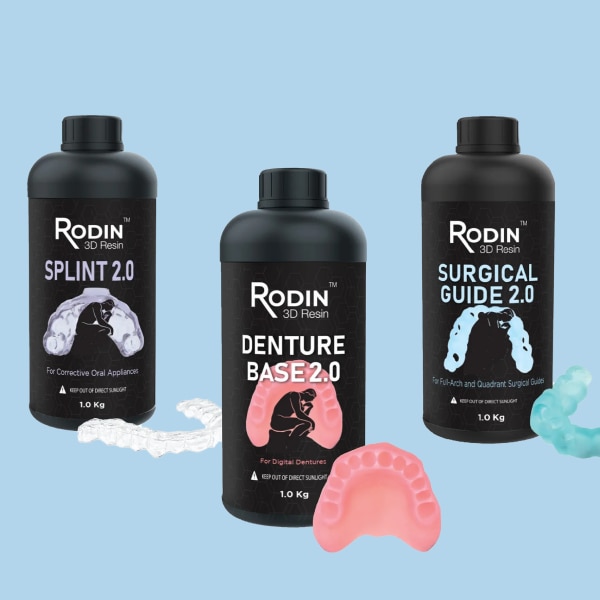 Rodin Resins
