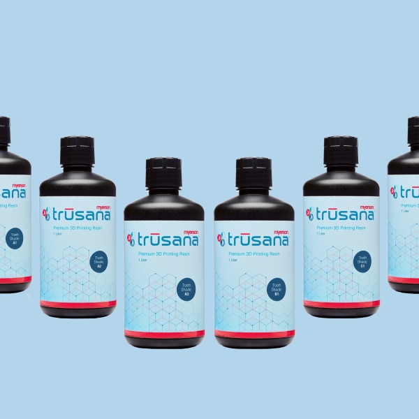 Trusana Resins