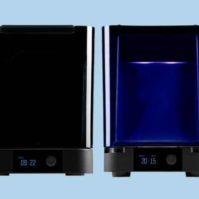 Formlabs Wash & Cure Units