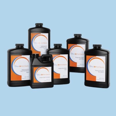 Zirlux 3D Print Resins