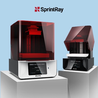 Revolutionizing Digital Dentistry with SprintRay Pro