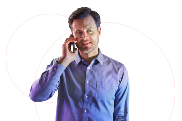 Customer Support Background Image